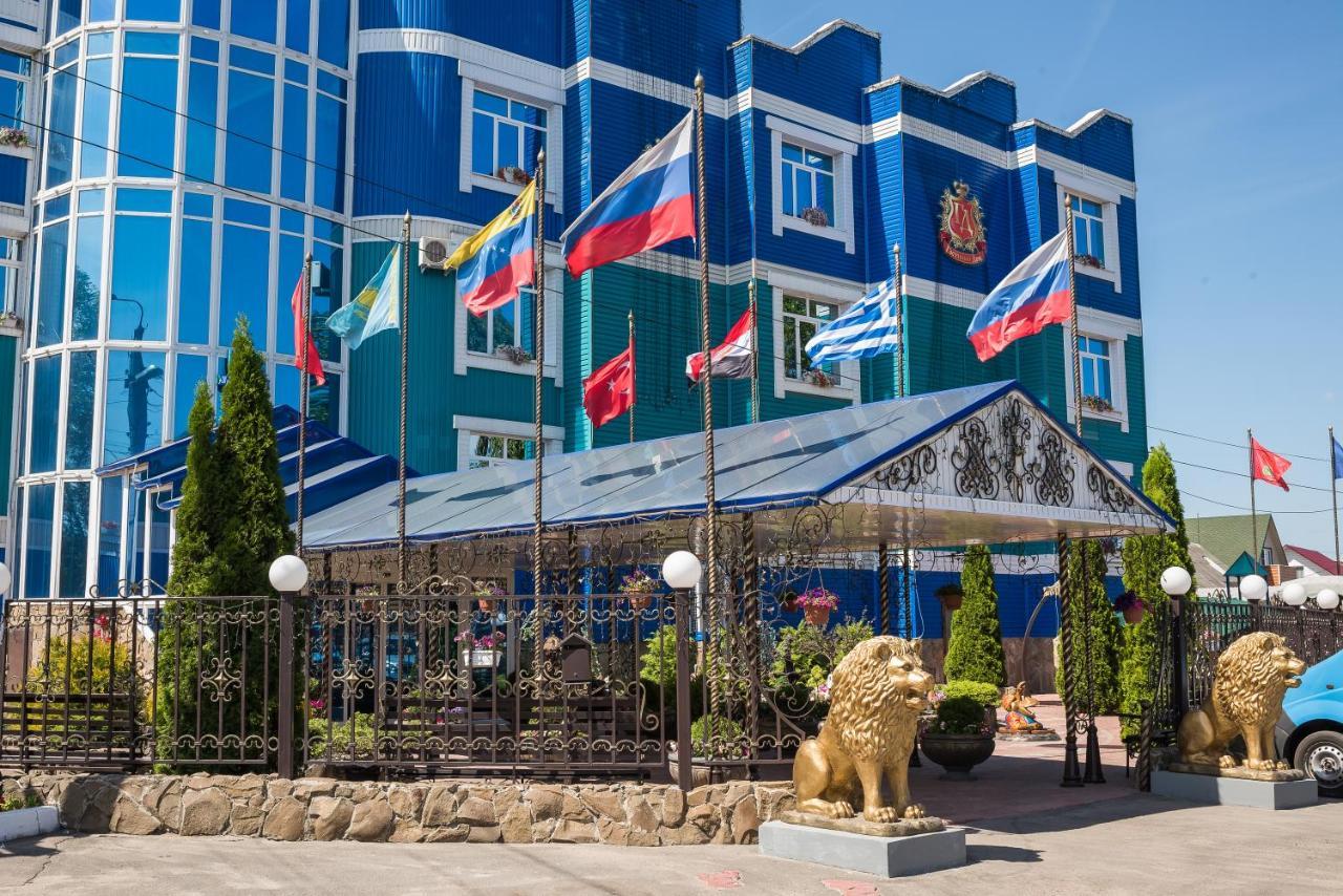 Gostiniy Dom Otel Bryansk Dış mekan fotoğraf